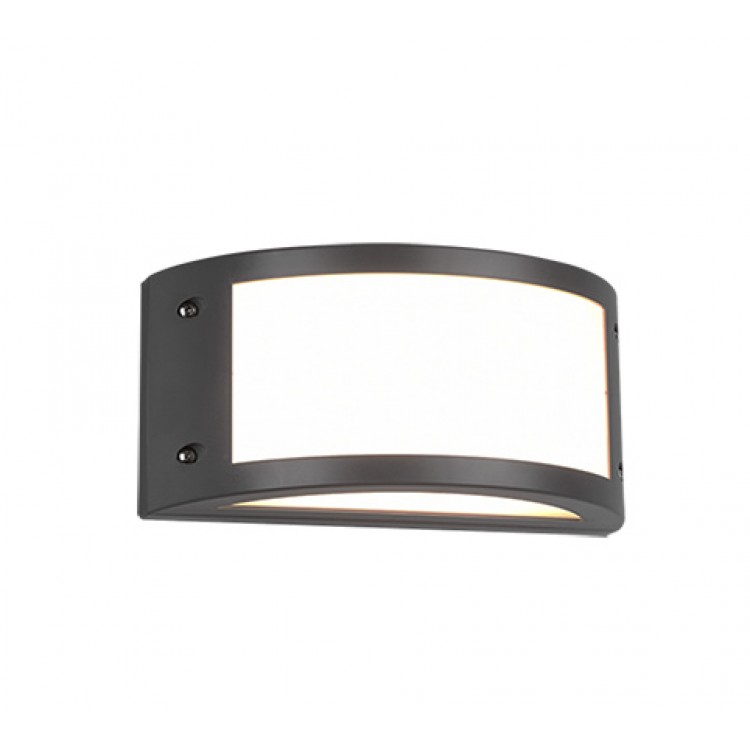 Απλίκες Τοίχου Reality Lighting της συλλογής KENDAL Ανθρακί