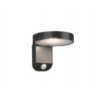 Απλίκες Τοίχου Reality Lighting της συλλογής POSADAS Ανθρακί