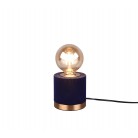 Επιτραπέζια φωτιστικά - Πορτατίφ Reality Lighting της συλλογής JUDY Μπλε