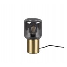 Επιτραπέζια φωτιστικά - Πορτατίφ Reality Lighting της συλλογής NICO Ορείχαλκου ματ