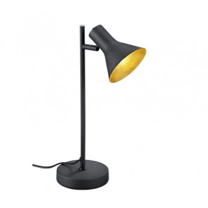 Επιτραπέζια φωτιστικά - Πορτατίφ Reality Lighting της συλλογής NINA Μαύρου