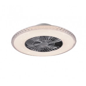 Εξαεριστήρας Reality Lighting της συλλογής HARSTAD Χρωμέ