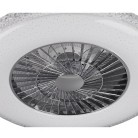 Εξαεριστήρας Reality Lighting της συλλογής HARSTAD Χρωμέ