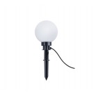 BOLO Φωτιστικό εξωτερικού χώρου δαπέδου Reality Lighting R57042001 