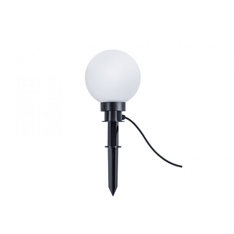 BOLO Φωτιστικό εξωτερικού χώρου δαπέδου Reality Lighting R57042001 