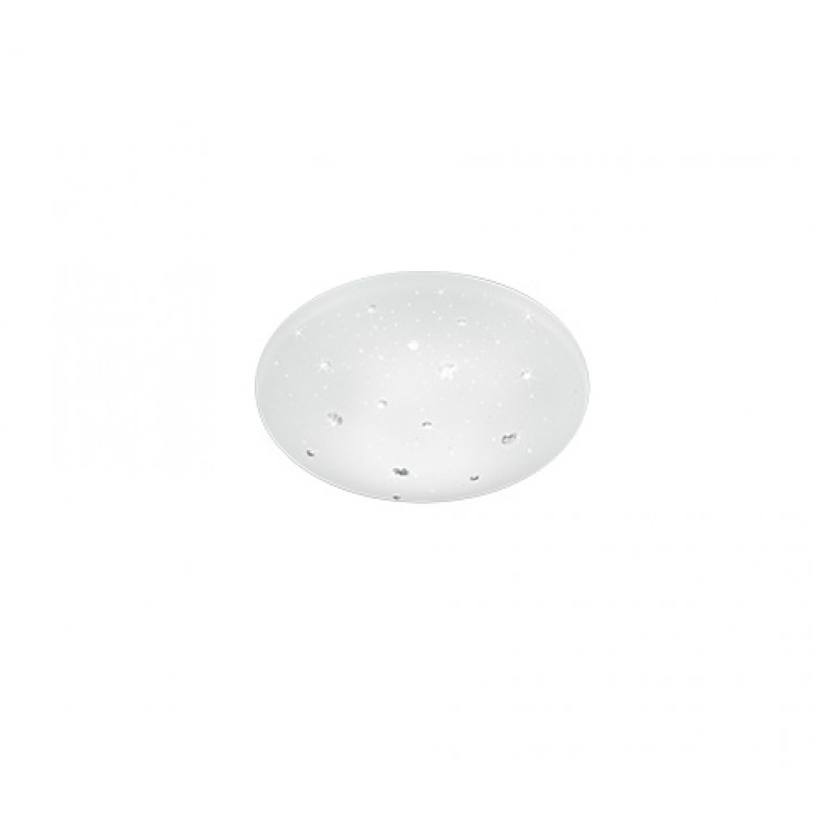 Φωτιστικό Οροφής Reality Lighting της συλλογής ACHAT Λευκού