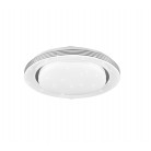 Φωτιστικό Οροφής Reality Lighting της συλλογής ATRIA Λευκού