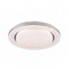 Φωτιστικό Οροφής Reality Lighting της συλλογής ATRIA Λευκού