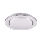 Φωτιστικό Οροφής Reality Lighting της συλλογής ATRIA Λευκού