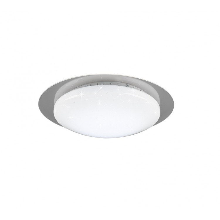 Φωτιστικό Οροφής Reality Lighting της συλλογής BILBO Λευκού