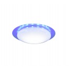 Φωτιστικό Οροφής Reality Lighting της συλλογής BILBO Λευκού