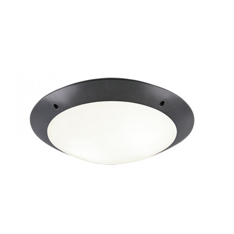 Φωτιστικό Οροφής Reality Lighting της συλλογής CAMARO Ανθρακί