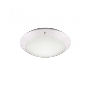 Φωτιστικό Οροφής Reality Lighting της συλλογής CAMARO Λευκό ματ