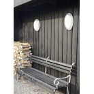 Φωτιστικό Οροφής Reality Lighting της συλλογής CAMARO Λευκό ματ