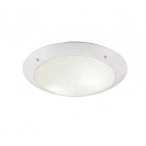 Φωτιστικό Οροφής Reality Lighting της συλλογής CAMARO Λευκό ματ