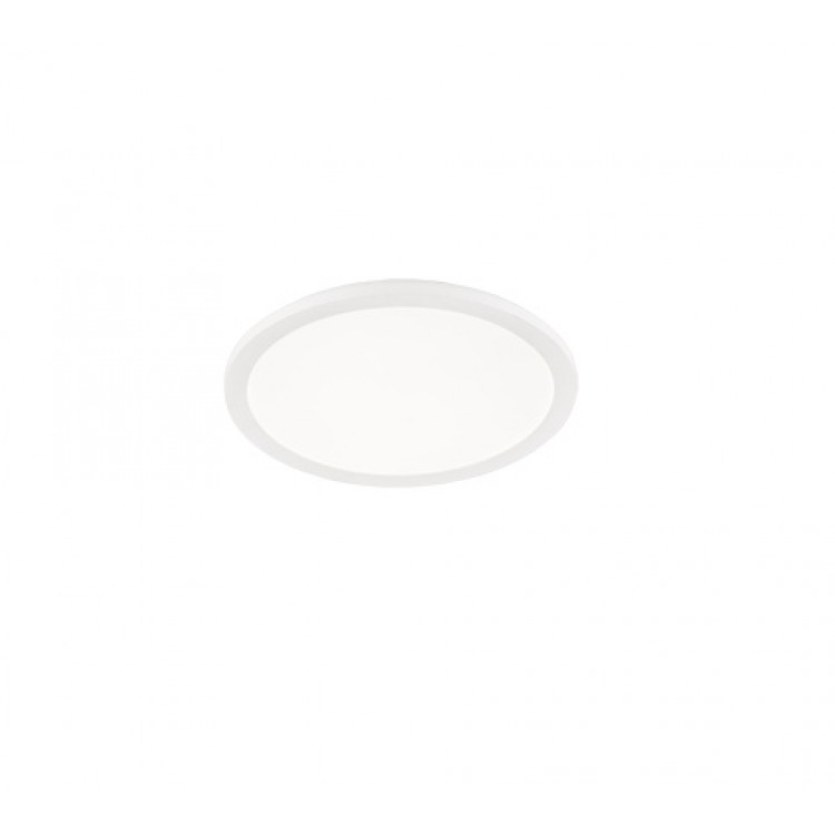 Φωτιστικό Οροφής Reality Lighting της συλλογής CAMILLUS Λευκού