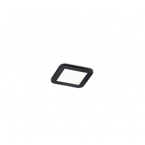 Φωτιστικό Οροφής Reality Lighting της συλλογής CAMILLUS Μαύρο ματ