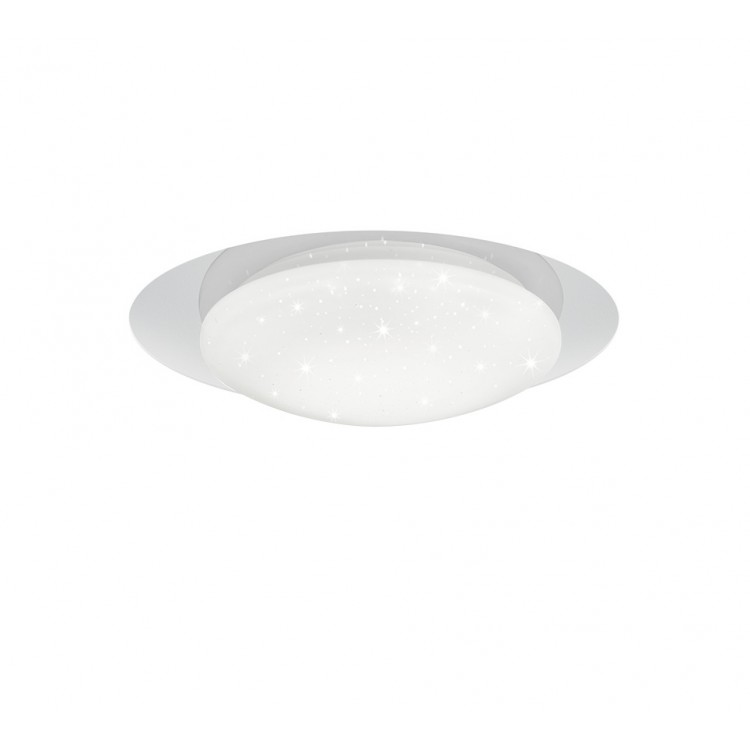Φωτιστικό Οροφής Reality Lighting της συλλογής FRODO Λευκού