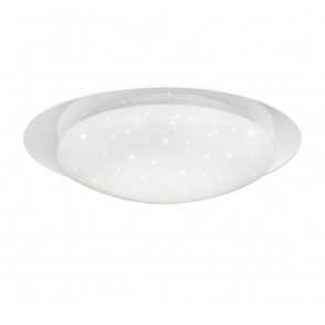 Φωτιστικό Οροφής Reality Lighting της συλλογής FRODO Λευκού