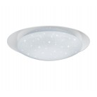 Φωτιστικό Οροφής Reality Lighting της συλλογής FRODO Λευκού