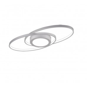 Φωτιστικό Οροφής Reality Lighting της συλλογής GALAXY Τιτανίου