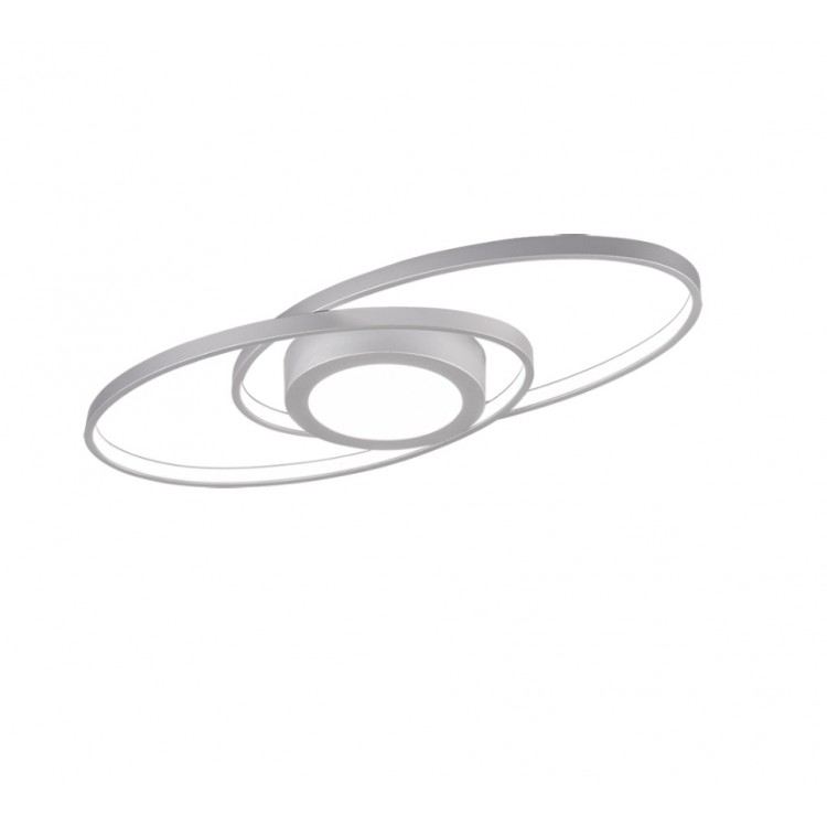 Φωτιστικό Οροφής Reality Lighting της συλλογής GALAXY Τιτανίου