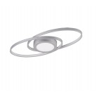 Φωτιστικό Οροφής Reality Lighting της συλλογής GALAXY Τιτανίου