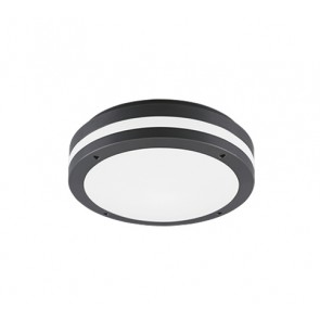 Φωτιστικό Οροφής Reality Lighting της συλλογής KENDAL Ανθρακί