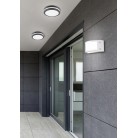 Φωτιστικό Οροφής Reality Lighting της συλλογής KENDAL Ανθρακί