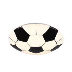 Φωτιστικό Οροφής Reality Lighting της συλλογής KLOPPI Λευκού