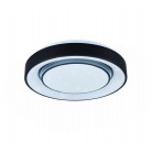 Φωτιστικό Οροφής Reality Lighting της συλλογής MONA Μαύρο ματ