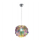 Κρεμαστό Φωτιστικό Reality Lighting της συλλογής CLOVER Χρωμέ
