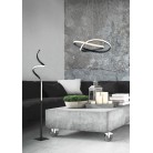 Κρεμαστό Φωτιστικό Reality Lighting της συλλογής COURSE Μαύρο ματ 3000K
