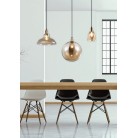 Κρεμαστό Φωτιστικό Reality Lighting της συλλογής DINO παλαιωμένου Ορείχαλκου