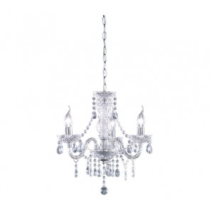 trends, Πολύφωτα - Πολυέλαιοι Reality Lighting της συλλογής LüSTER Χρωμέ