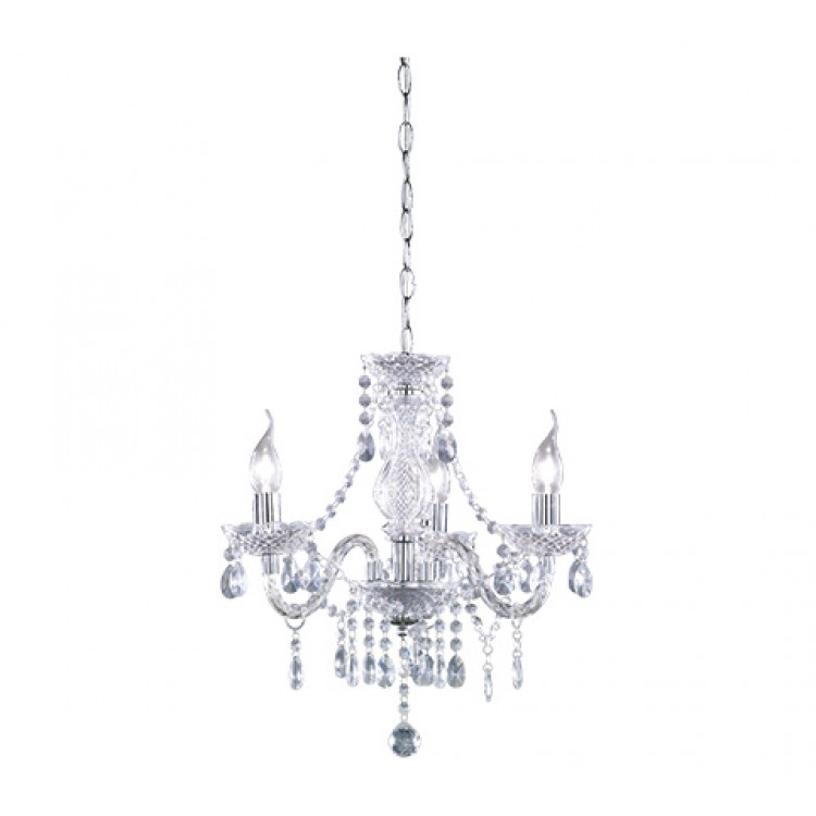 trends, Πολύφωτα - Πολυέλαιοι Reality Lighting της συλλογής LüSTER Χρωμέ