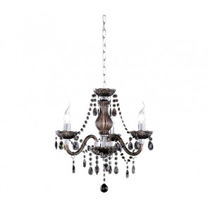 Πολύφωτα - Πολυέλαιοι Reality Lighting της συλλογής LüSTER Χρωμέ