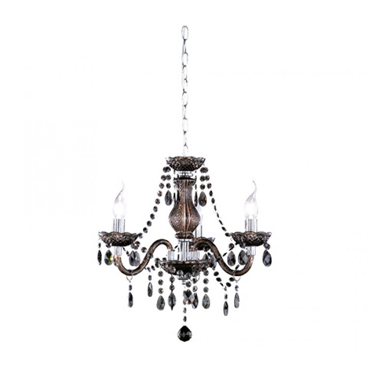 Πολύφωτα - Πολυέλαιοι Reality Lighting της συλλογής LüSTER Χρωμέ