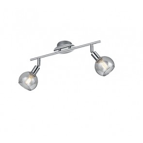 Σποτ Reality Lighting της συλλογής BREST Χρωμέ