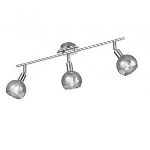 Σποτ Reality Lighting της συλλογής BREST Χρωμέ