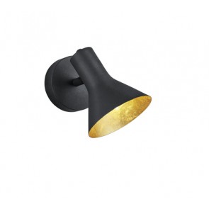 Σποτ Reality Lighting της συλλογής NINA Μαύρου