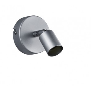 Σποτ Reality Lighting της συλλογής PARIS Τιτανίου