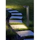 Στύλος φωτισμού Reality Lighting της συλλογής ESQUEL Ανθρακί