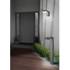 Στύλος φωτισμού Reality Lighting της συλλογής POSADAS Ανθρακί