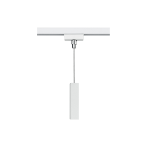 Αντάπτορας κρεμαστός Trio Lighting της συλλογής DUOLINE Λευκό ματ