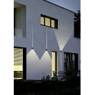 Απλίκες Τοίχου Trio Lighting της συλλογής ADAJA Ανθρακί