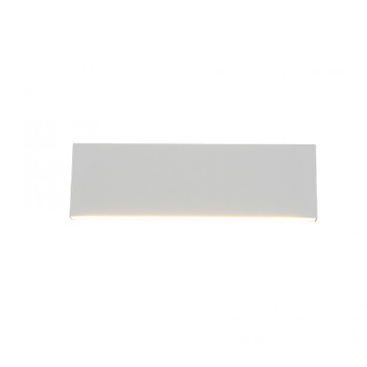 Απλίκες Τοίχου Trio Lighting της συλλογής CONCHA Λευκό ματ
