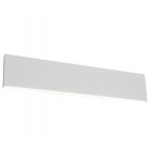 Απλίκες Τοίχου Trio Lighting της συλλογής CONCHA Λευκό ματ