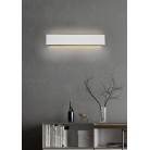 Απλίκες Τοίχου Trio Lighting της συλλογής CONCHA Λευκό ματ
