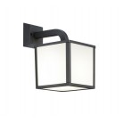 Απλίκες Τοίχου Trio Lighting της συλλογής CUBANGO Ανθρακί